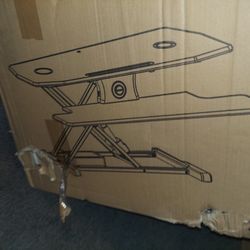 New Ergonomics Electric Sit/Stand Desk Workshop: 