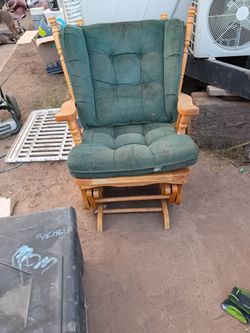 Rocking chair