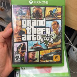 Grand Theft Auto V Premium Edition GTA 5 - Xbox One 1 