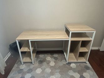 Home office desk