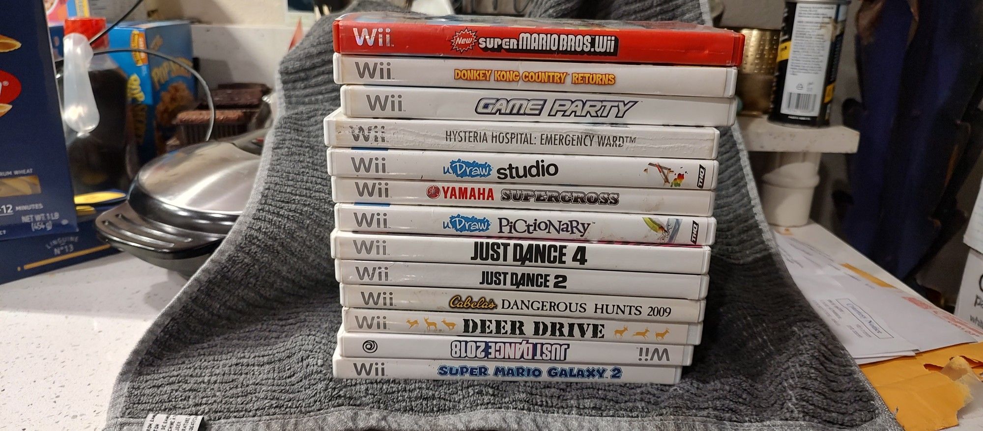 Wii