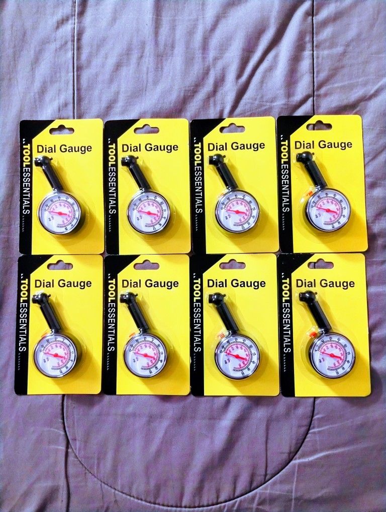 New Dial Gauge - OPEN TO OFFERS ✅