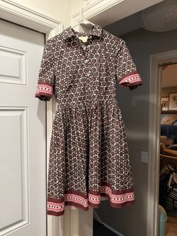 Kate Spade Dress - Size medium 