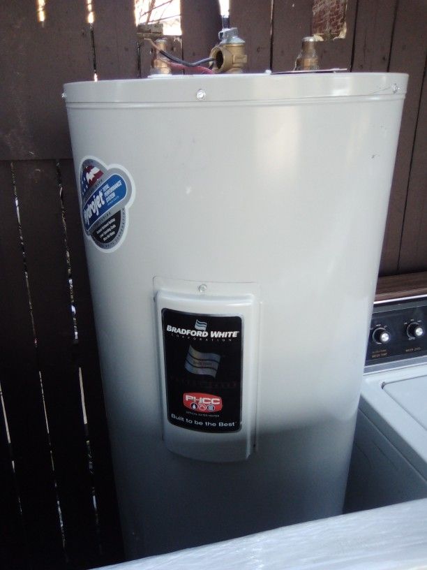 Bradford White Hot Water Heater