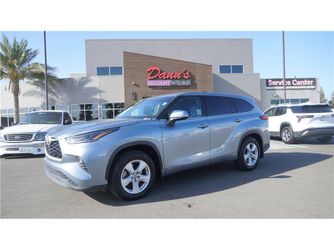 2021 Toyota Highlander