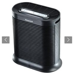 Honeywell True HEPA Air Purifier for Large Rooms - Black, HPA200  