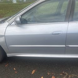 2001 Honda Accord Parts