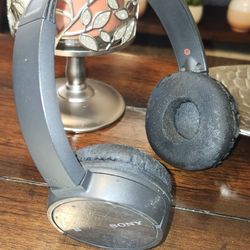 Sony Bluetooth Headphones 