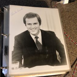 Charles Grodin 8 x 10 signed photo