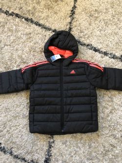 Kids Adidas Jacket