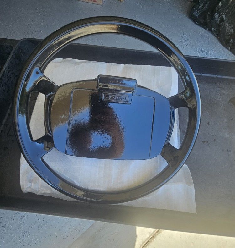 EZGO TXT STEERING WHEEL
