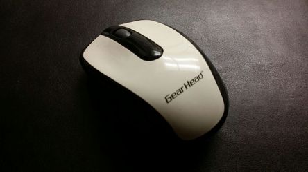 Wireless Optical Mouse