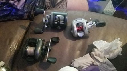Fishing reels for sale