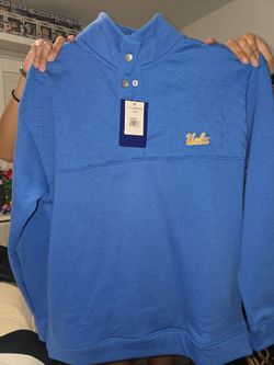 Ucla sweater
