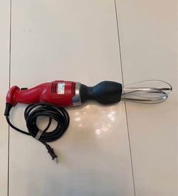 Sammic Commercial Immersion Blender – Restaurant Grade