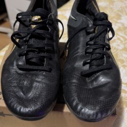 Nike Tiempo Legend 9 Elite Black Gold