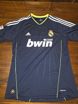 Real Madrid Jersey Size L