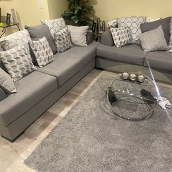 Two couches like now