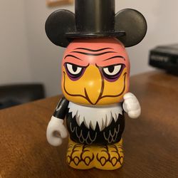 Disney Vinylmation 3” Vulture
