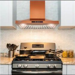 OVEN HOOD 