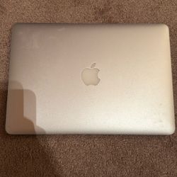 Macbook Air Apple Laptop