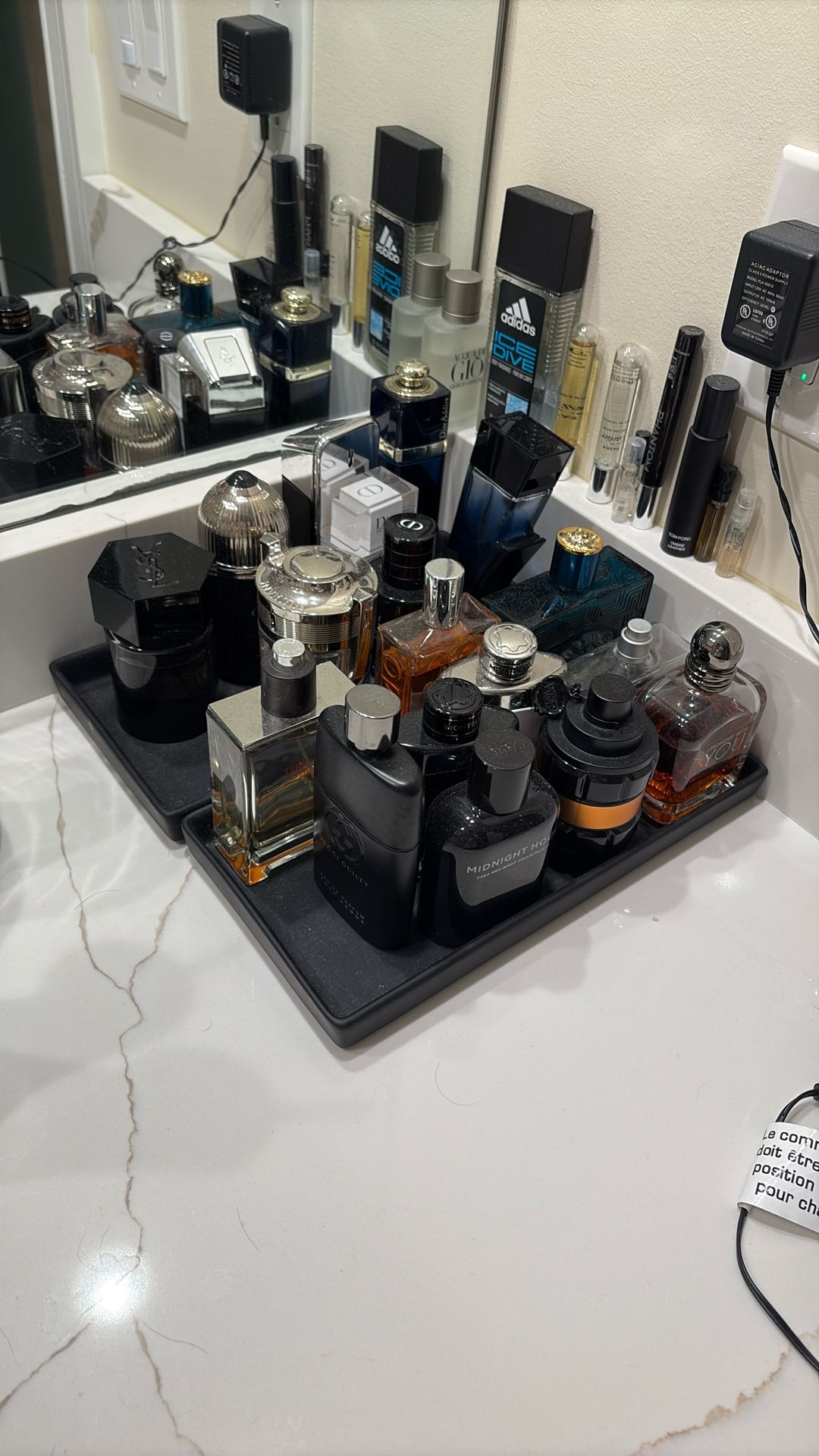 Pick Any Cologne, We Negotiatiate