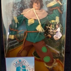 Ken As Scarecrow - Wizard Of Oz Collection