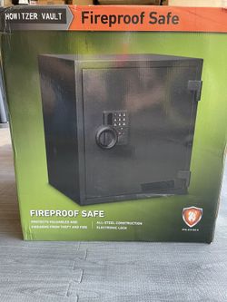 Howitzer Vault Fireproof Safe