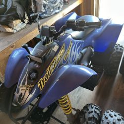 2003 Polaris Trailblazer 250