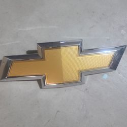 Chevy OEM Bowtie