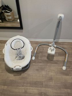 Graco swing