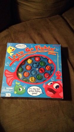 Fishing Game