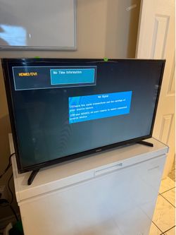 32 inch TV 720p