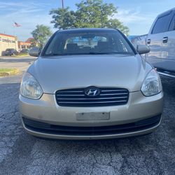 2010 Hyundai Accent