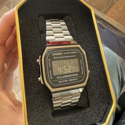 Casio Watch 
