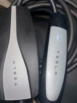 Tesla EV Charging Cable with Connectors