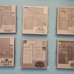 A Puzzle A Day Calendar 