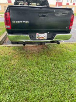 Dodge Ram Quad cab