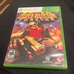 Duke Nukem Forever 