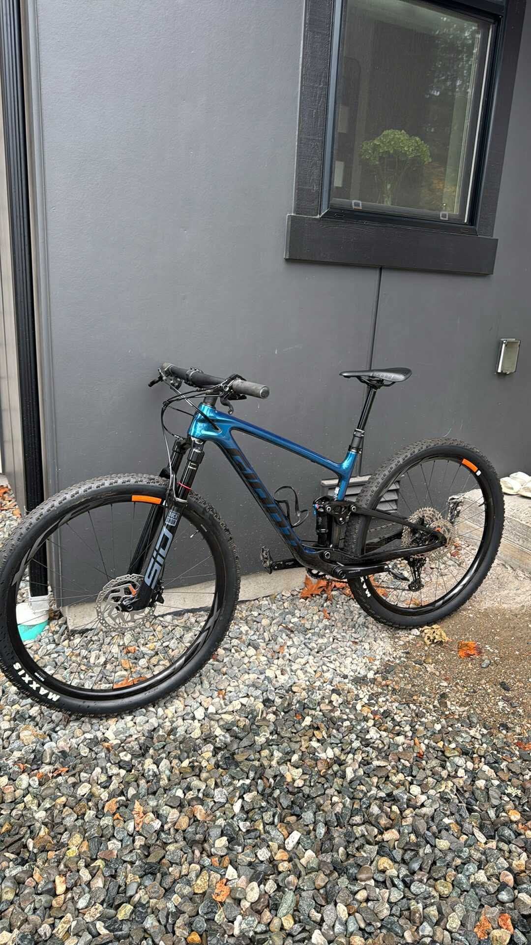 2025 Giant Anthem Advanced 29 3
