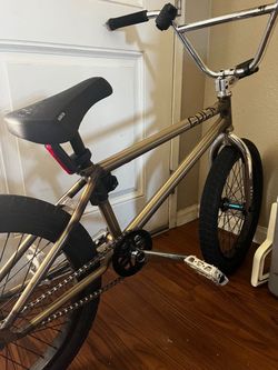 Cult bmx bike