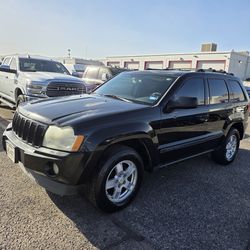 2007 Jeep Grand Cherokee
