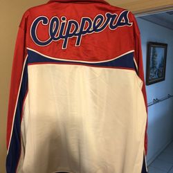 Vintage Clippers Jacket 