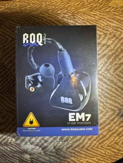 Roq Em7’s Brand New
