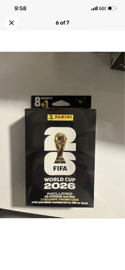 3 different items (soccer)