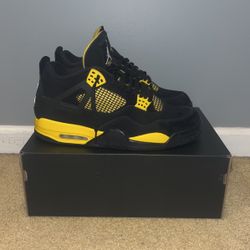 Jordan Thunder 4s Size 12 