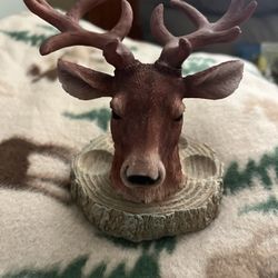 Deer Toothbrush Holder.  $5