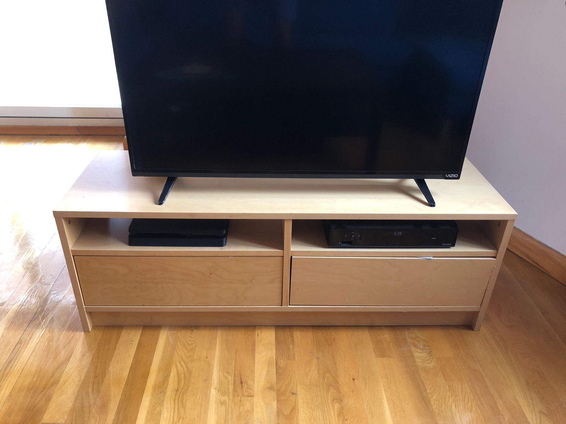 TV stand