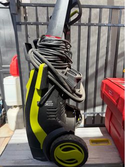 Power washer
