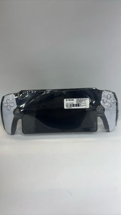 Used Playstation Portal With Black Case